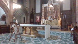 Mass on the Solemnity of All Saints [upl. by Crisey452]