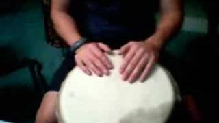 METHOD DJEMBE SOLO wwwdjembesoloca [upl. by Suravat]