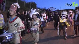 Murga quotLa Conquista del Oestequot Los Copihues  Carnaval de Talcahuano 2012 [upl. by Longtin]