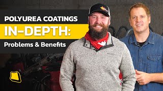 Polyurea Concrete Coatings InDepth Problems amp Benefits [upl. by Taylor271]