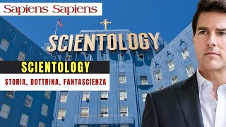 SCIENTOLOGY Storia Dottrina e Fantascienza [upl. by Atsahc]