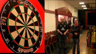 9 dart finish [upl. by Attenborough]