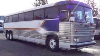 Northwest Bus Sales  1982 NICE MCI MC9 47 Passenger Coach For Sale  C37014 [upl. by Kelton]