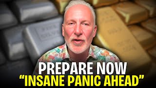 Prepare Now Millions Will Rush to Buy Gold amp Silver When This Beginsquot Peter Schiff [upl. by Hsot576]