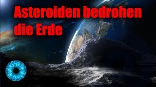 Asteroiden bedrohen die Erde  Asteroid Day  Clixoom Science amp Fiction [upl. by Silirama]