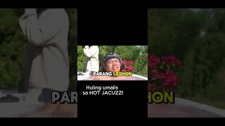 Huling UMALIS sa HOT JACUZZI  shortvideo shorts clips fypシ゚viral [upl. by Albina]