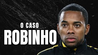 O CASO ROBINHO  Documentário [upl. by Harwin]