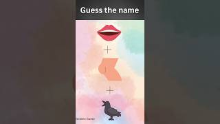 Guess the nameentertainmentteluguquizriddles [upl. by Gennaro585]