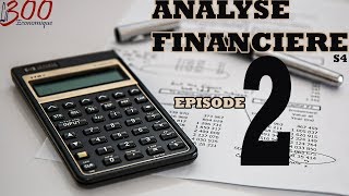 La 300 Economique analyse financière S4 Episode2 Etat Des Soldes De Gestion [upl. by Alegnatal903]