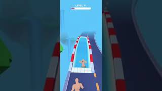 Merge Animals 3D  Mutant Race  All levels Gameplay 1080p Android iOS game shorts tiktok [upl. by Kcired102]