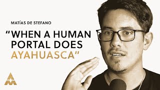 Are Humans The AI Of The Mineral Realm w Matías De Stefano [upl. by Suolkcin]