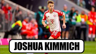 Joshua Kimmich 🔴 Barcelona Transfer Target  Skills amp Goals  Highlights  2024 [upl. by Ailee545]