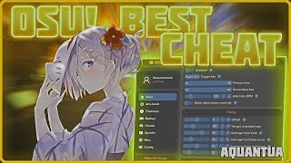 OSU CHEAT 💝 MOD MENU amp HACK  Link In Desc [upl. by Marx]