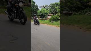 Continental Gt 650  Fly by and Loudest Crackles gt650 continentalgt650 youtuber ytshorts [upl. by Falkner260]