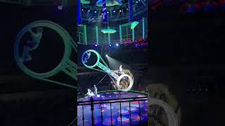 circus cirquedusoleil redbull cirque workout cirquecolors cirquelife entertainment wows [upl. by Reklaw265]