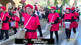 Carnaval Adaptado Totana 2024 [upl. by Manley]