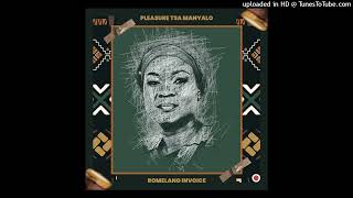 Pleasure tsa manyalo Romelang Invoice [upl. by Retsim]