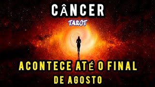 🦀CÂNCER 📍UMA REVOLUÇÃO NA PRÓPRIA VIDA 💫 A GOSTO DE DEUS💥 tarot signocancer [upl. by Eniwtna73]