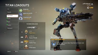 Titanfall 2 Attrition R201Northstar in Crash Site [upl. by Kalli]