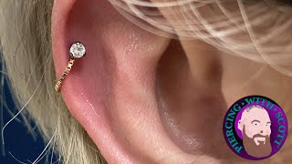 The Whole Truth  Helix Piercing [upl. by Cotter403]