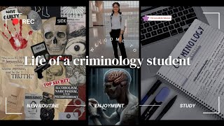 Welcome to the life of a criminology student 02 The Gulmesh Bagga [upl. by Lubba]