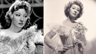 The Life and Tragic Ending of Greer Garson [upl. by Anesuza]