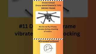 Drone Maintenance Tip Drone Frame 11 viralvideo viralshorts viralshort [upl. by Saied705]