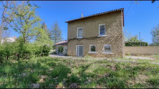 Vienne 38200 Maison 4 Pièces 140m2  Terrain de 429m2 A Vendre [upl. by Eustasius]