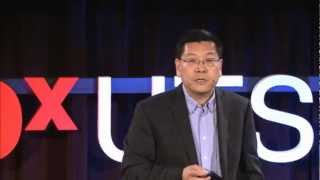 Hacking The Academy Leslie Chan at TEDxUTSC [upl. by Art]