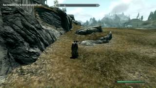 SkyrimComment monter rapidement en forgeage lvl100 [upl. by Chema102]