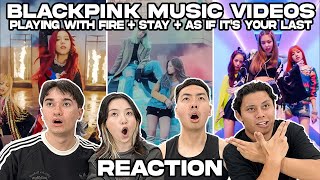 NON KPOP FANS REACT To BLACKPINK  DDUDU DDUDU’ MV for the FIRST TIME [upl. by Amek]