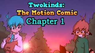 Twokinds The Motion Comic  Chapter 1 [upl. by Attelrahs]