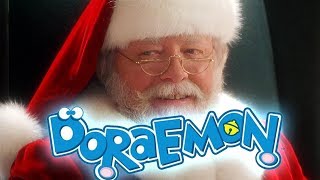 LA SIGLA DI BABBO NATALE  Parodia Doraemon [upl. by Ennalorac341]