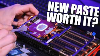 Is repasting your GPU still worth it [upl. by Kosak]