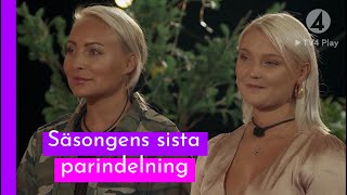 Årets sista parindelning I Love Island Sverige 2019 [upl. by Walley246]