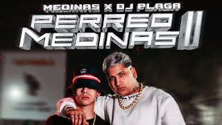 Perreo Medinas II  Medinas ❌ djplaga Video Oficial [upl. by Kipper]