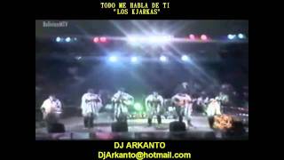 TODO ME HABLA DE TILOS KJARKASMIX SAYA CAPORALDJ ARKANTO [upl. by Ynnig]