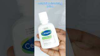 quotCetaphil Moisturising Lotion My GoTo for Soft Hydrated Skinquotcetaphil ytshorts tabassum1092 [upl. by Annatnas]