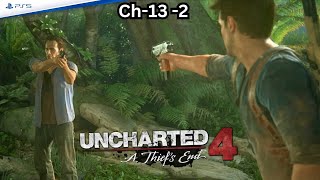 Marooned uncharted 4 walkthrough [upl. by Lothar232]