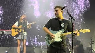 Sam Fender  Nostalgia Lies  UNRELEASED SONG  Plymouth Pavilions  1080p [upl. by Ris]