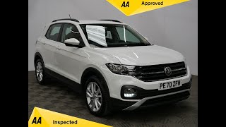 Vw T Cross SE [upl. by Ressler]