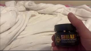 Shilajit Extract Product Review [upl. by Nylzor]