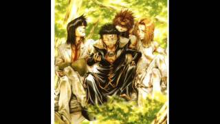 光の方へ／KOKIA FULL Saiyuki Gaiden OVA ED FULL [upl. by Llekcir]