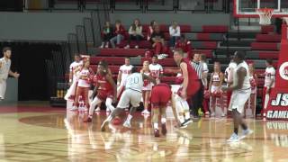 Jacksonville State Mens Basketball vs Dalton State [upl. by Haissem]