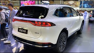 2024 DAYUN YUANHANG H8 EV Walkaround—2024 Beijing Motor Show [upl. by Irok]