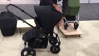 NEW Bumbleride ERA Stroller  Full Review  Demo [upl. by Connors]