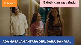 puisi cinta  5 detik dan rasa rindu episode 6 prillylatuconsina bryandomani series  alurcerita [upl. by Fennell495]