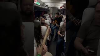 Liturgia das horas no ônibus padrepio catolico aparecida [upl. by Elehcir192]