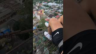 CANOPY WALK IN EL NIDO reizen solotravel fyp backpacking tips philippines canopywalk [upl. by Mamie]