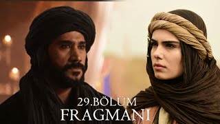 Kudüs Fatihi Selahaddin Eyyubi 29Bölüm Fragmanı 2Sezon [upl. by Ainesey]